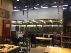 大堂-天津乾毓德饭庄·清真传统炒菜·海鲜烧烤(咸阳路店)