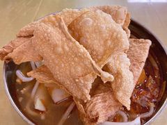超大块豆皮-红鼻子桂林米粉(金唐新光界店)