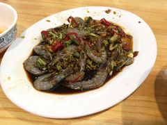 生腌虾-长平老姿娘夜粥(平东一街店)