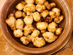 盐酥鸡米花-萨莉亚意式餐厅(南京环亚凯瑟琳广场店)