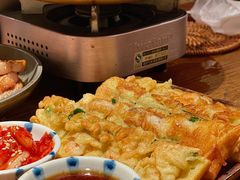 海鲜葱饼-TAIFORKS 大福食堂·山葵烤肉料理·拌饭(宝安店)