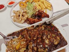 -香港深仔记茶餐厅(东门店)