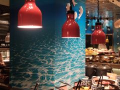 -咖啡苑自助餐厅·中国大饭店