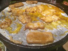 -么肆烤肉·中式自助·烤肉大排档(街道口季佳PAI店)