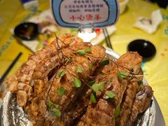 -桥东喜碧海鲜街(水东街店)