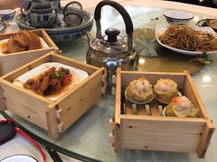 自助取餐区-荔枝楼酒家(员村东璟店)