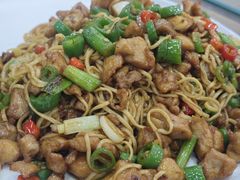 -西安贾三灌汤包·回坊小吃·清真炒菜(北院门总店)