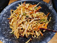 大拌菜-十号烤场(麦岛店十二年店)