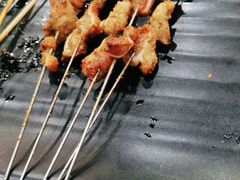 -宝记烧烤·碳锅羊肉·羊蝎子火锅·夜食社(文体路创始店)