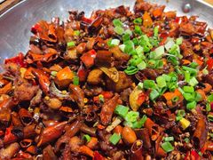 歌乐山辣子鸡-胡马八破·川菜小馆(高新万达店)