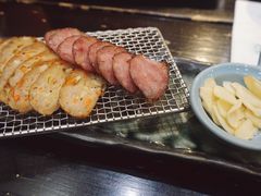 小明手工香肠鸡卷-小明同学(三里屯店)