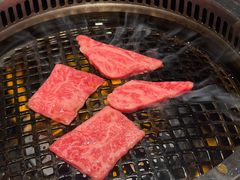 -松阪牛焼肉M(法善寺横丁店)