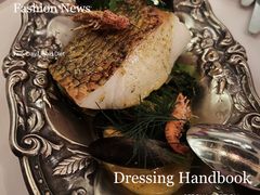 香煎冰岛鳕鱼-壳里西餐厅Coquille Seafood Bistro(蒙自路店)