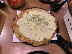 土豆芝士饼-HOTISLAND海鸡岛·韩国料理(江南西店)
