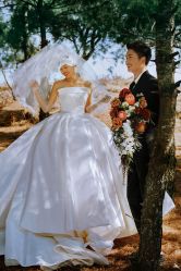 -金夫人婚纱摄影