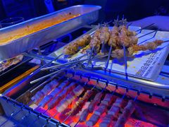 呼伦贝尔羊肉串-很久以前羊肉串(打浦路店)