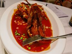 -扬州香格里拉·香宫中餐厅