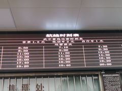 -武汉关码头(轮渡站)