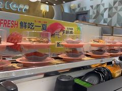 -争鲜回转寿司(通州万达店)