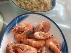 -红月湾海鲜饭店•沙滩海景(双月湾店)