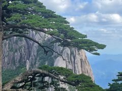 -黄山风景区