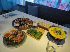 -花样西贡·法式越南餐厅(西大万达店)
