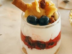 肉桂乡村希腊酸奶-The Rug Cafe(王府中环店)