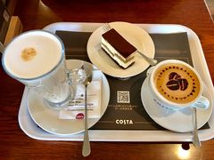 金牌拿铁-COSTA COFFEE(上海五玠坊店)