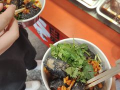 -黑色经典臭豆腐·湖南特产(太平街口店)