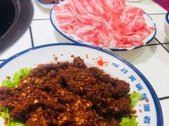 -贤合庄卤味火锅(勒泰中心店)