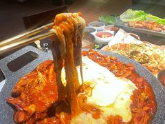 -青春韩国料理(汽博店)