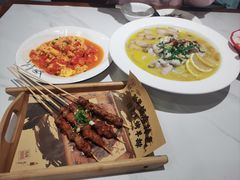 -火龙堂·风味民间菜(文一路店)