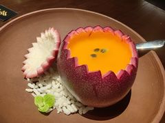 百香果布丁-名家厨房·百县千碗(武林广场店)