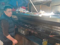 -老三烧烤(二环西路店)