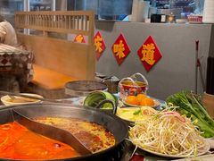 -赵美丽重庆火锅(西安直营总店)