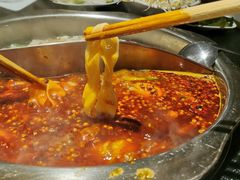 -仁虎老火锅(黄泥磅店)
