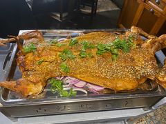 -桃园农庄烤全羊(江秋路店)