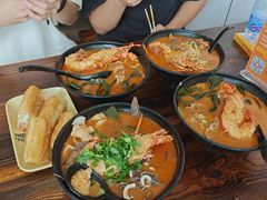 -鲤.金记沙茶面(总店)