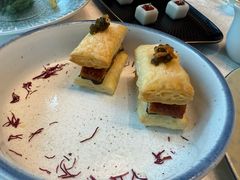 -东海朗廷酒店-唐阁T’ANG COURT 中餐厅