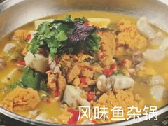 蹄花焖藕-刘胖子家常菜·蹄花焖藕(中南店)