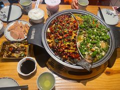 -锦尚阁烤鱼•天津菜(宣武门胡同店)