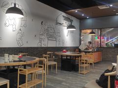 大堂-大自然醉鹅·铁锅火焰鹅(上海联洋店)