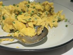 石蚝仔炒鸡蛋-五稻厨房粤西菜(新闻店)