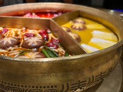 -湊湊火锅·茶憩(东城万达店)