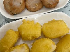 炸牛奶-阿三麻蓉汤圆(顺光大厦店)