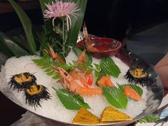 -Mr.Fish鱼鲜生海鲜放题(高德置地冬广场店)