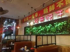 大堂-悦来悦牛潮汕牛肉火锅(大浪店)
