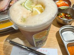 -姜虎东白丁烤肉(深圳湾后海汇店)