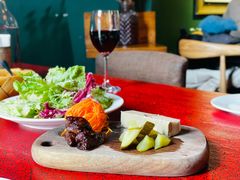 鹅肝-羽深肉铺 Steak & Wine
