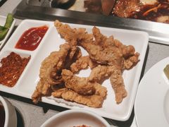 -海底捞火锅(吴中路店)